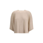 Fabiana Filippi Sequins wool Sweater