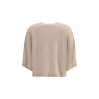 Fabiana Filippi Sequins wool Sweater