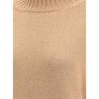 Fabiana Filippi Wool Turtleneck Sweater