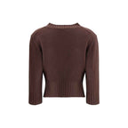 Loulou De Saison Cashmere Crop Sweater