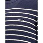 Prada Striped Sweater