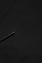 Dolce & Gabbana Black Logo Plaque Cotton Crew Neck T-shirt