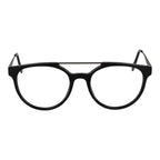 Andy Wolf Black Acetate Glasses (Frames)