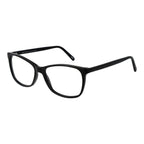 Andy Wolf Black Acetate Glasses (Frames)