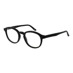 Andy Wolf Black Acetate Glasses (Frames)