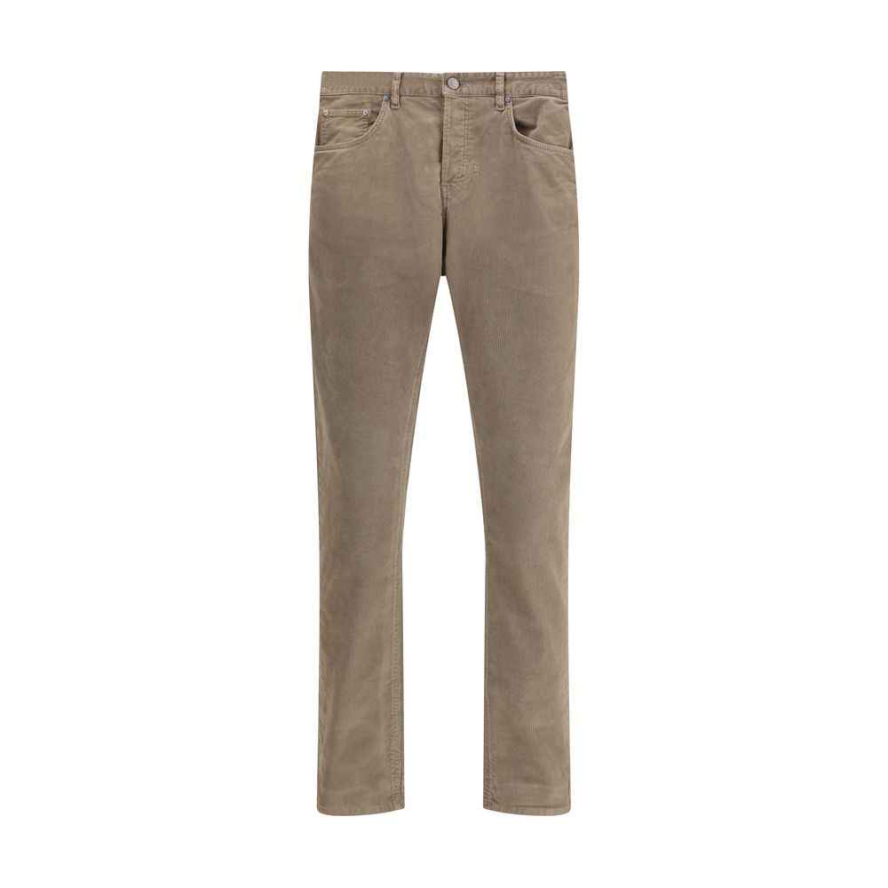 PT Torino Corduroy design Pants