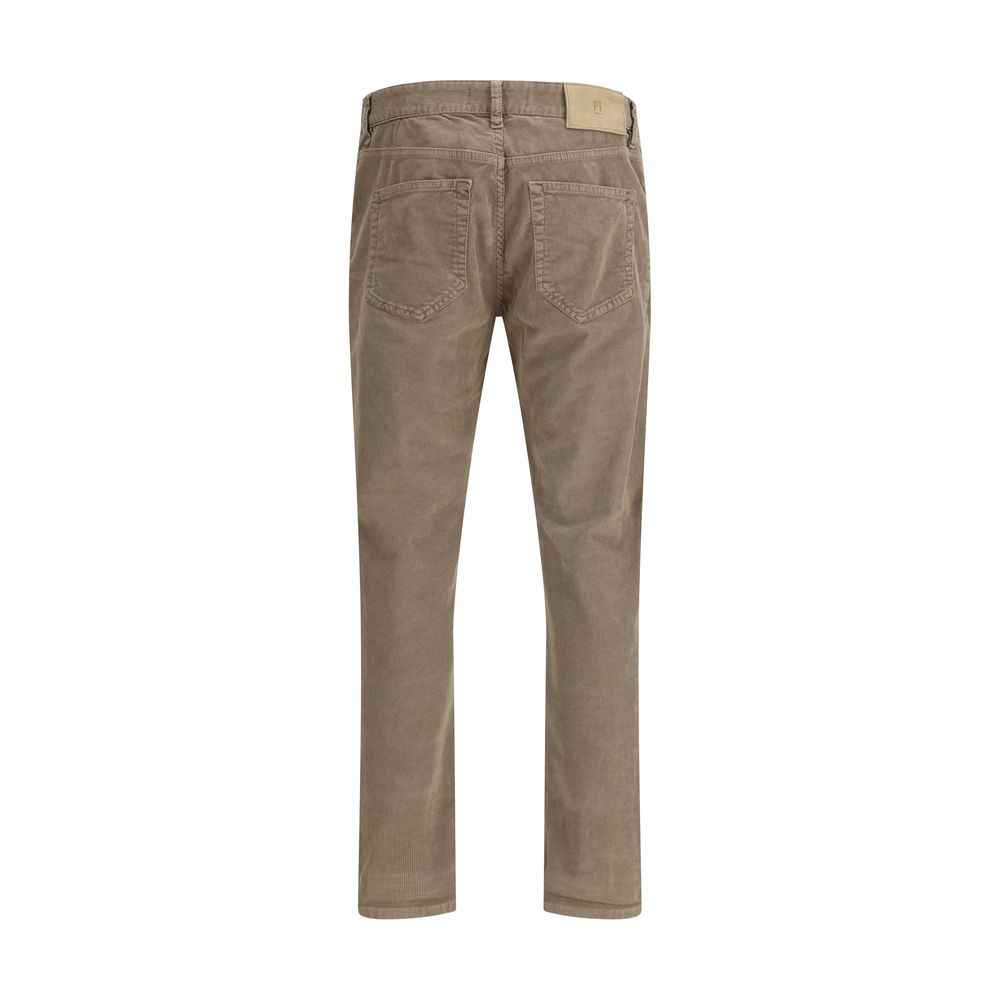 PT Torino Corduroy design Pants