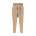 Jil Sander Wool Pants