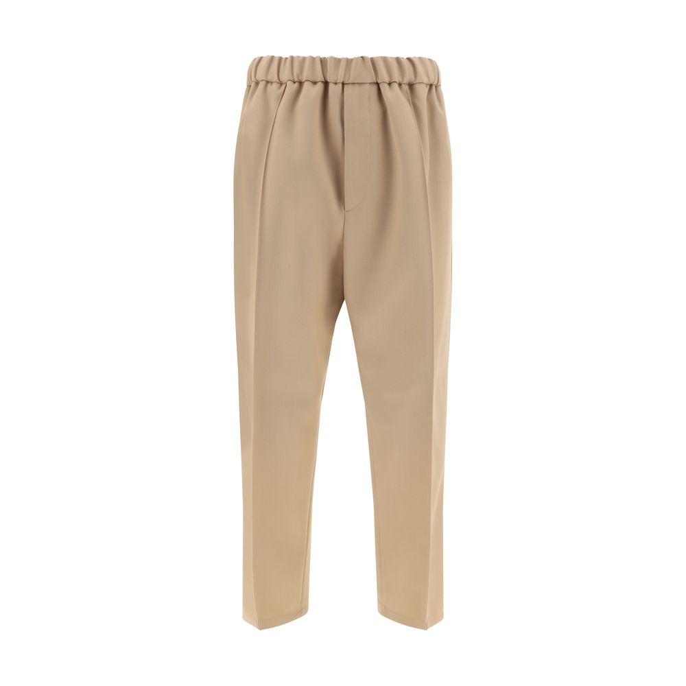 Jil Sander Wool Pants
