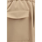 Jil Sander Wool Pants