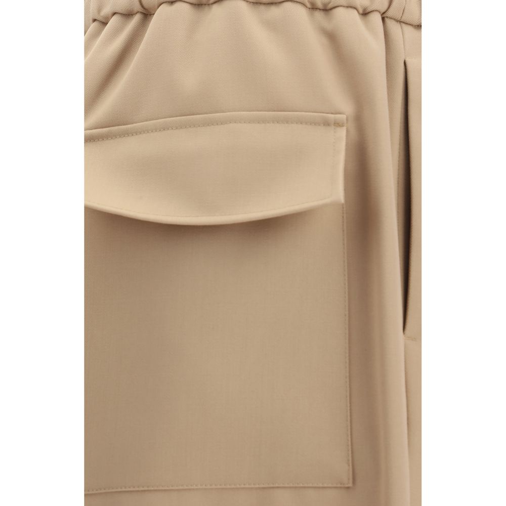 Jil Sander Wool Pants