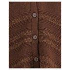 Fabiana Filippi Fringes Cardigan