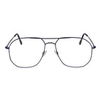 Andy Wolf Blue Metal Glasses (Frames)