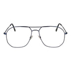 Andy Wolf Blue Metal Glasses (Frames)