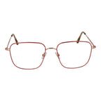 Andy Wolf Red Metal Glasses (Frames)