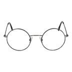 Andy Wolf Gray Metal Glasses (Frames)