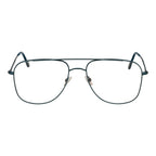 Andy Wolf Green Metal Glasses (Frames)
