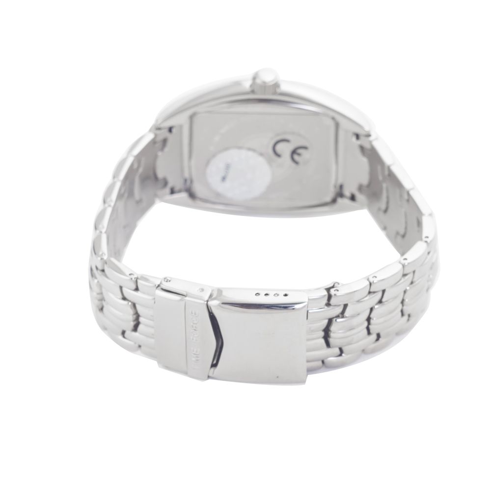 Time Force Silver Stainless Steel Watch