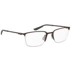 Under Armour Brown Metal Frames