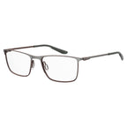 Under Armour Brown Metal Frames