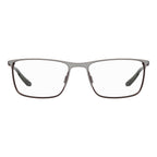 Under Armour Brown Metal Frames