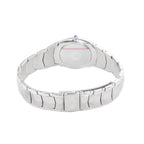 Time Force Silver Stainless Steel Dress Watch