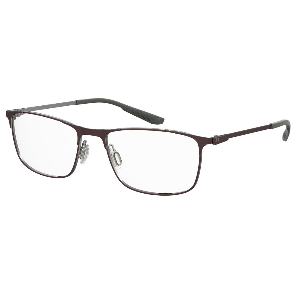 Under Armour Brown Metal Frames