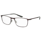 Under Armour Brown Metal Frames