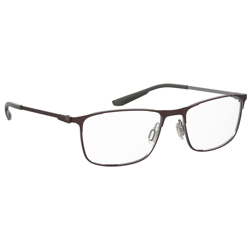 Under Armour Brown Metal Frames