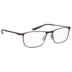 Under Armour Brown Metal Frames