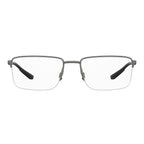 Under Armour Gray Metal Frames
