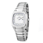 Time Force Silver Stainless Steel Watch