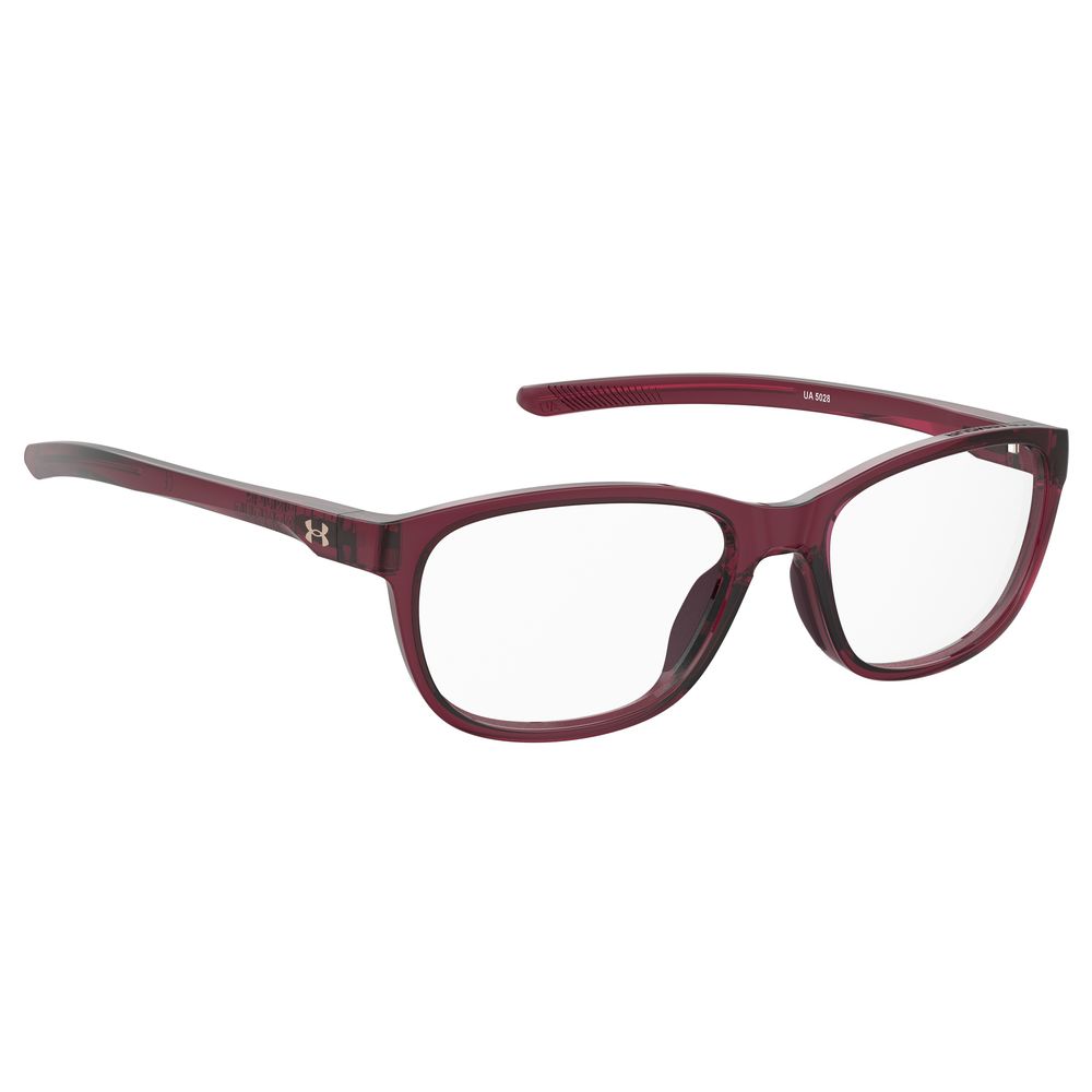 Under Armour Transparent Resin Frames