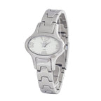 Time Force Silver Stainless Steel Watch