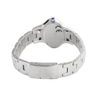 Time Force Silver Stainless Steel Watch