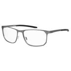 Under Armour Gray Metal Frames