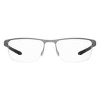 Under Armour Gray Metal Frames