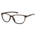Under Armour Brown Resin Frames