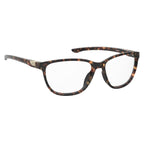Under Armour Brown Resin Frames