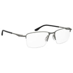 Under Armour Gray Metal Frames