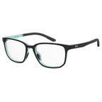 Under Armour Black Resin Frames
