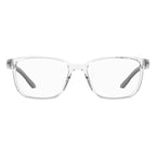 Under Armour Transparent Resin Frames