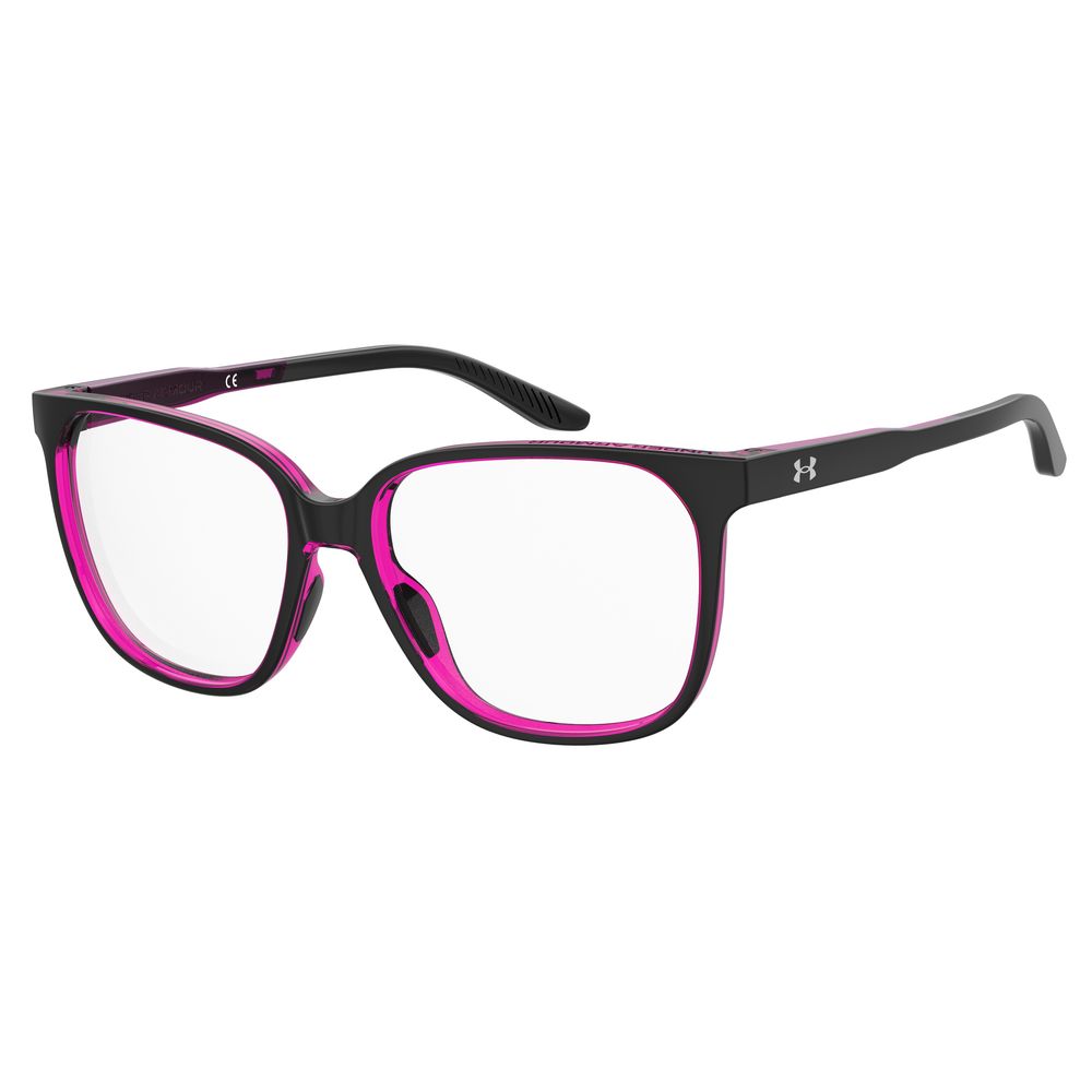 Under Armour Black Resin Frames