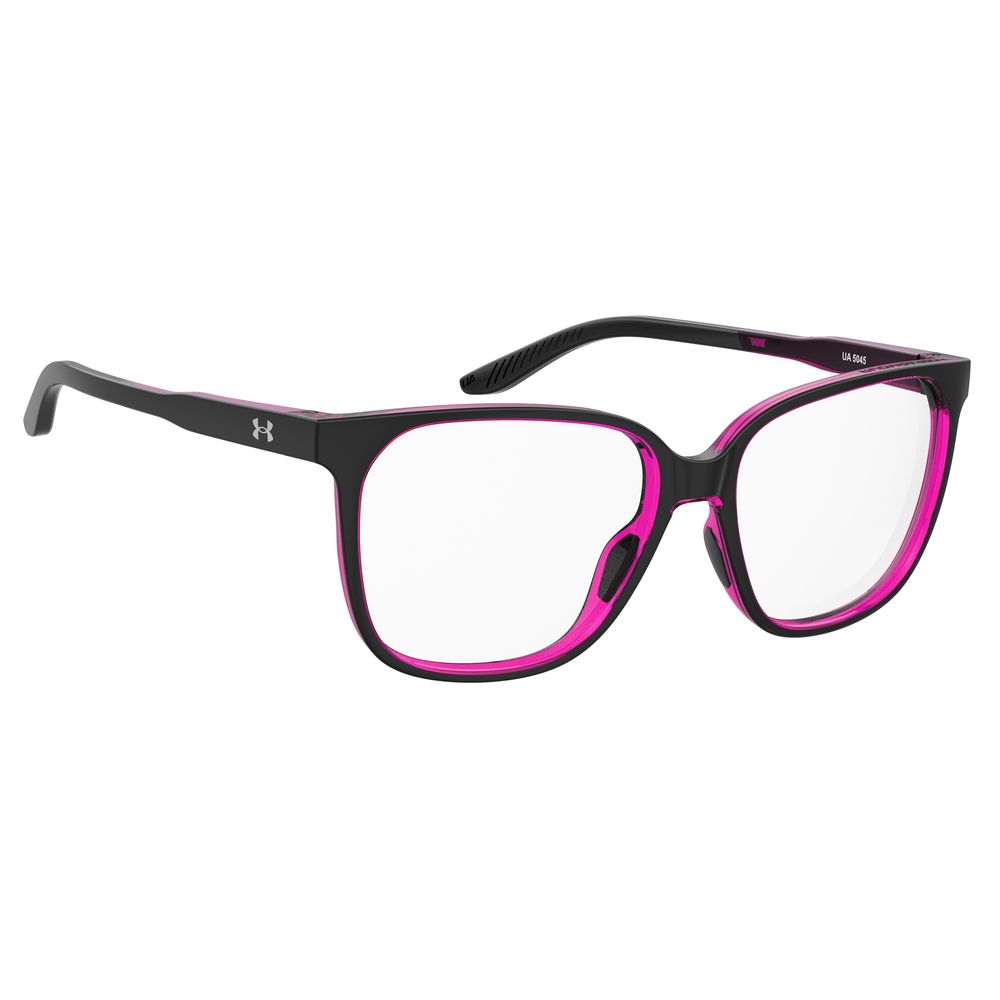 Under Armour Black Resin Frames