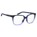 Under Armour Blue Resin Frames