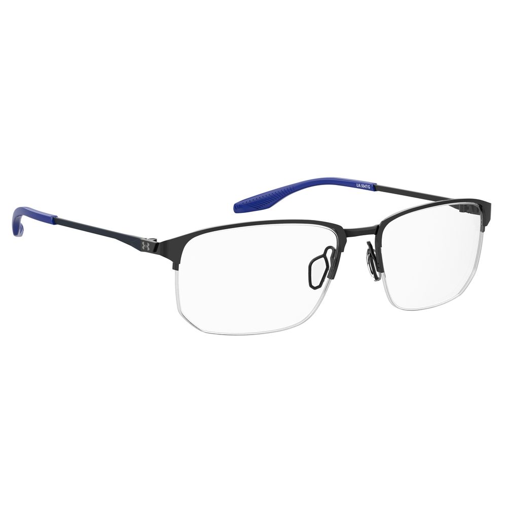 Under Armour Black Metal Frames