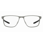 Under Armour Gray Metal Frames