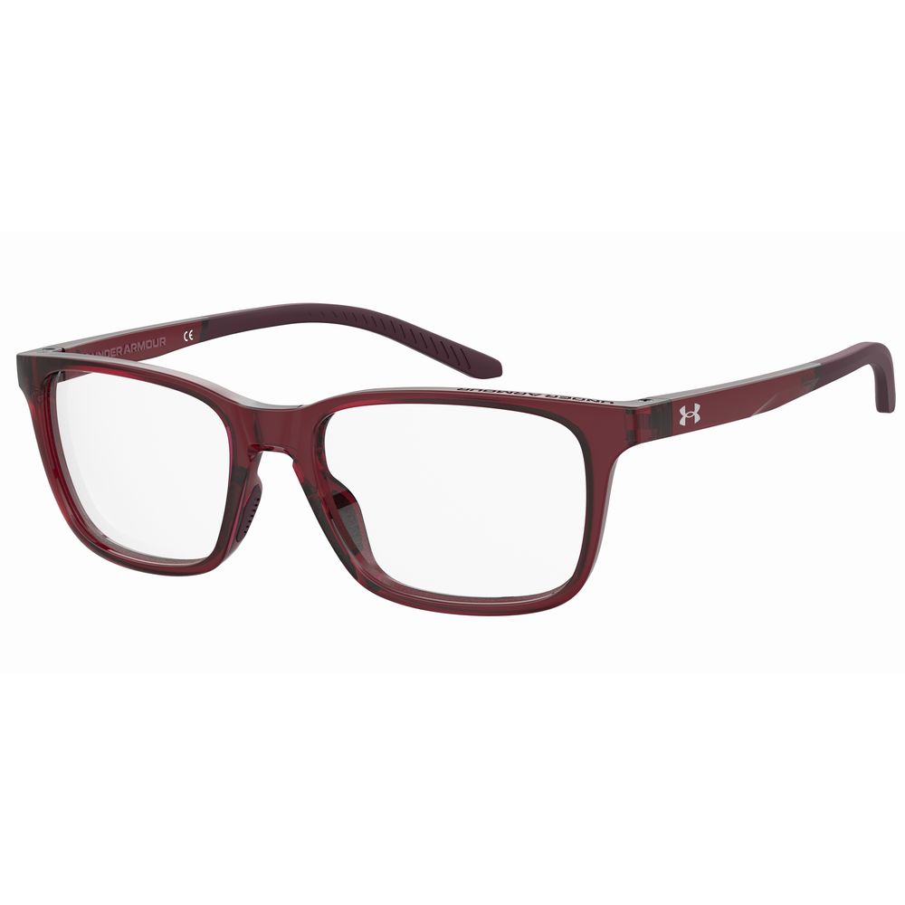 Under Armour Transparent Resin Frames