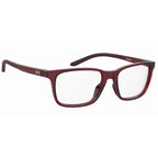 Under Armour Transparent Resin Frames