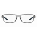 Under Armour Gray Resin Frames